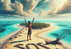 Adam Jones: The Man Who Survived 9 Years on a Deserted Island Thanks to Google Maps